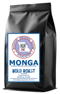 MONGA is proud to partner with Gold Star Coffee OKC to support the Minuteman Relief Fund!